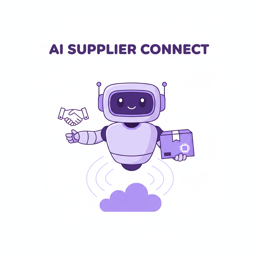 Supplier enquiry agent