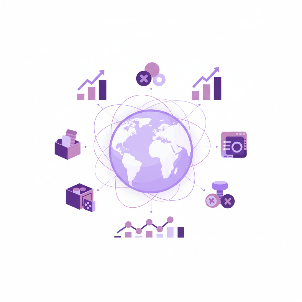 Tradeslot illustration