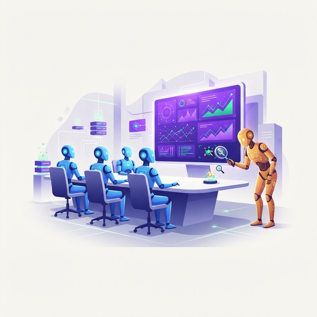 The 'Designed Dissent' Protocol: Why Australian SMEs are Deploying 'Independent Evidence' Agents to Break Multi-Agent Echo Chambers This August