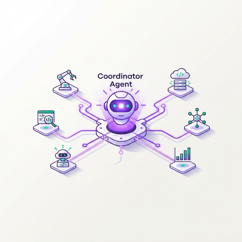 Agent orchestration: when one agent should become several