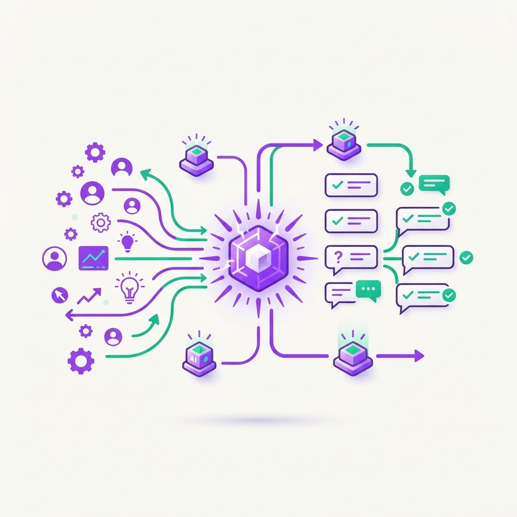 Software and tech SMEs: agents for support, onboarding and churn signals