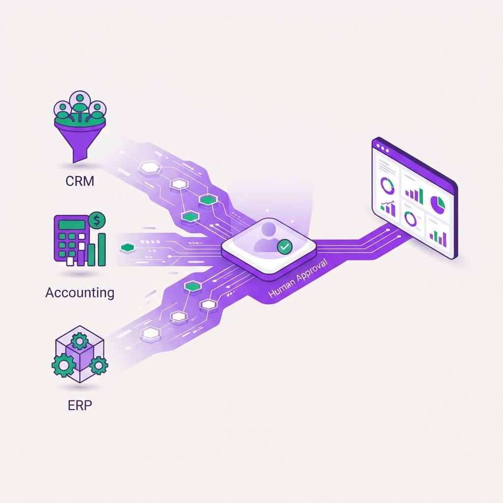 The 'Judgment Gap': Why Your Agentic Stack Needs Human-in-the-Loop Design for Complex SME Workflows