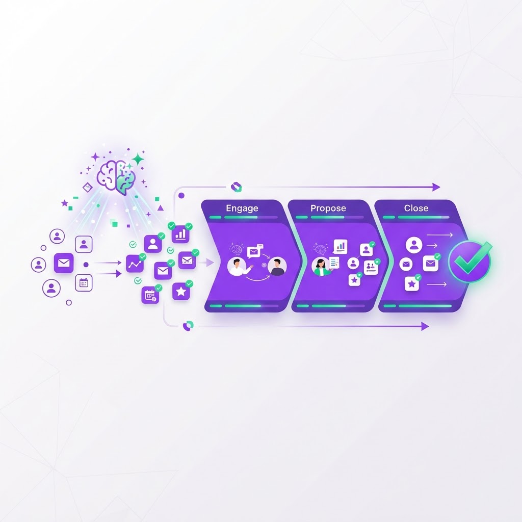 Agents and your CRM: turning a record keeper into a revenue engine