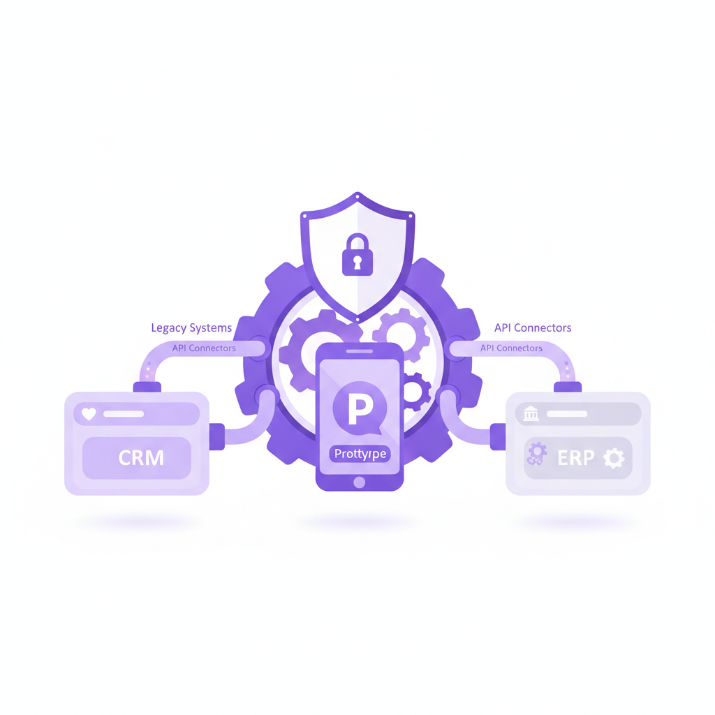Integrating prototypes properly for production