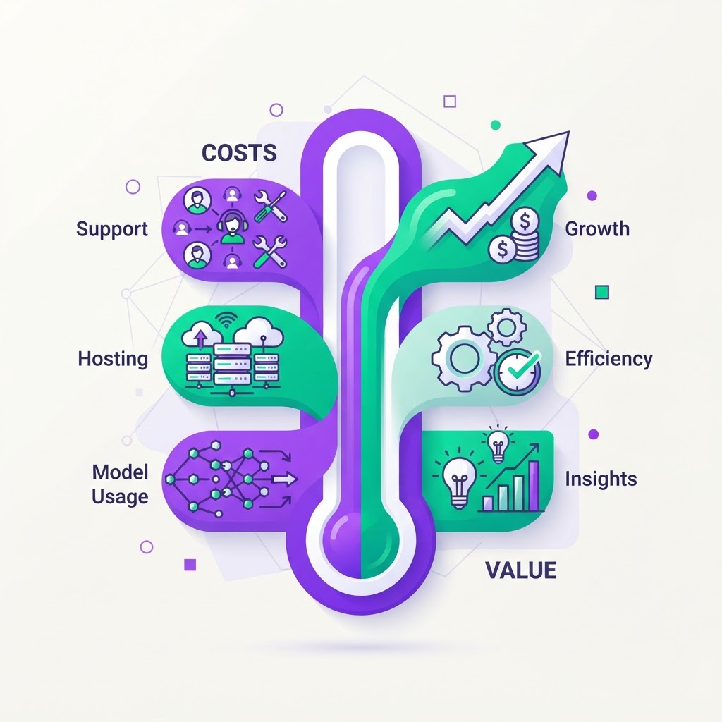 What agentic AI costs to run, honestly
