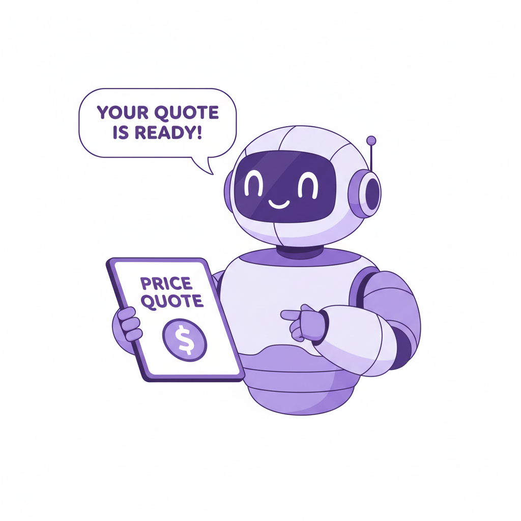 Quote request agent