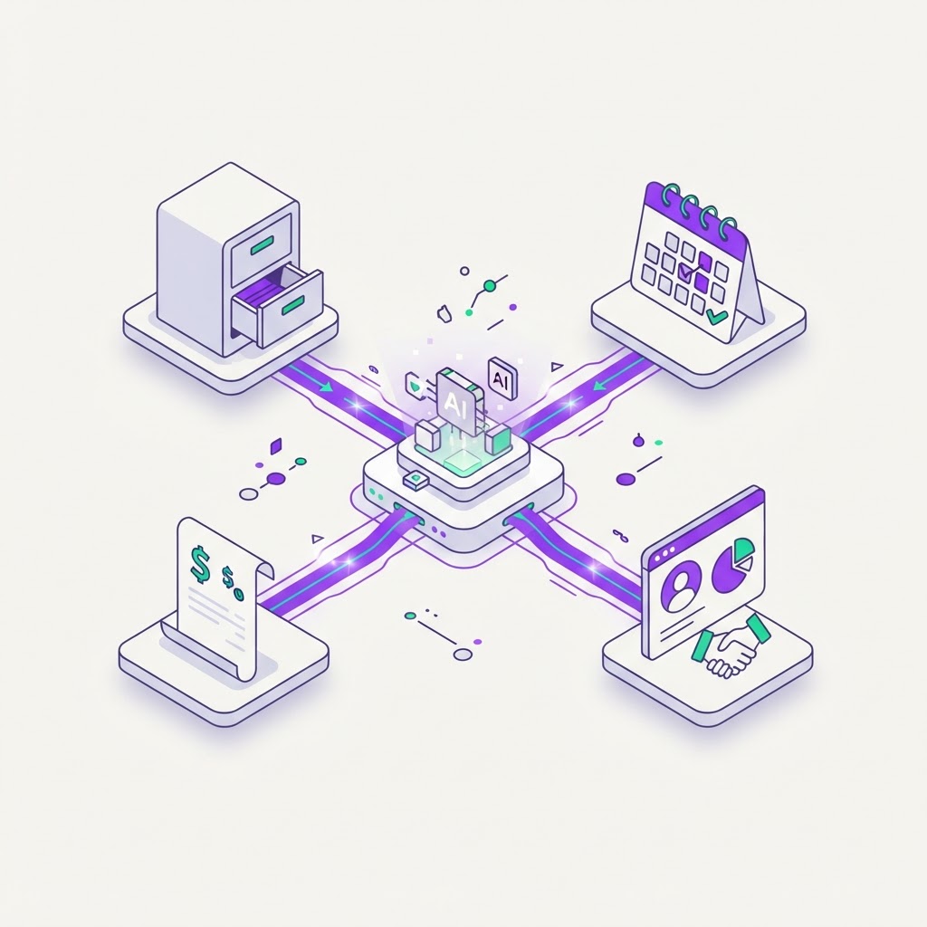Beyond the 'Contract' Trap: Why Your Agentic Stack Should Manage the Entire Lifecycle, Not Just the Paperwork