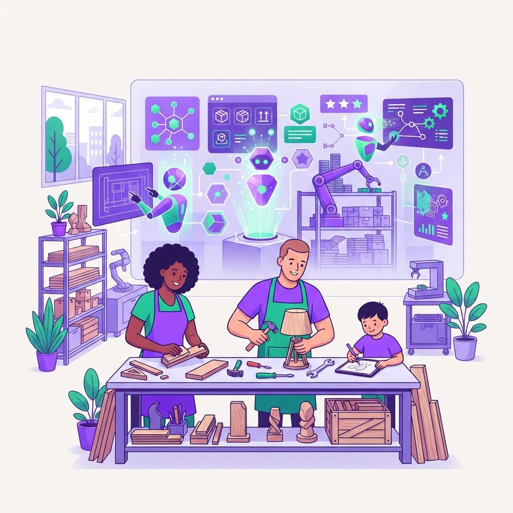 Agentic AI for family businesses: technology that respects how you work