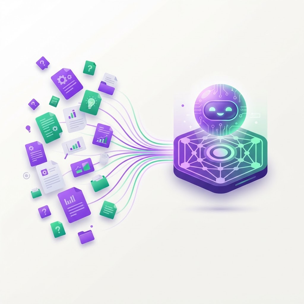 Knowledge agents: turning tribal knowledge into something the whole team can use
