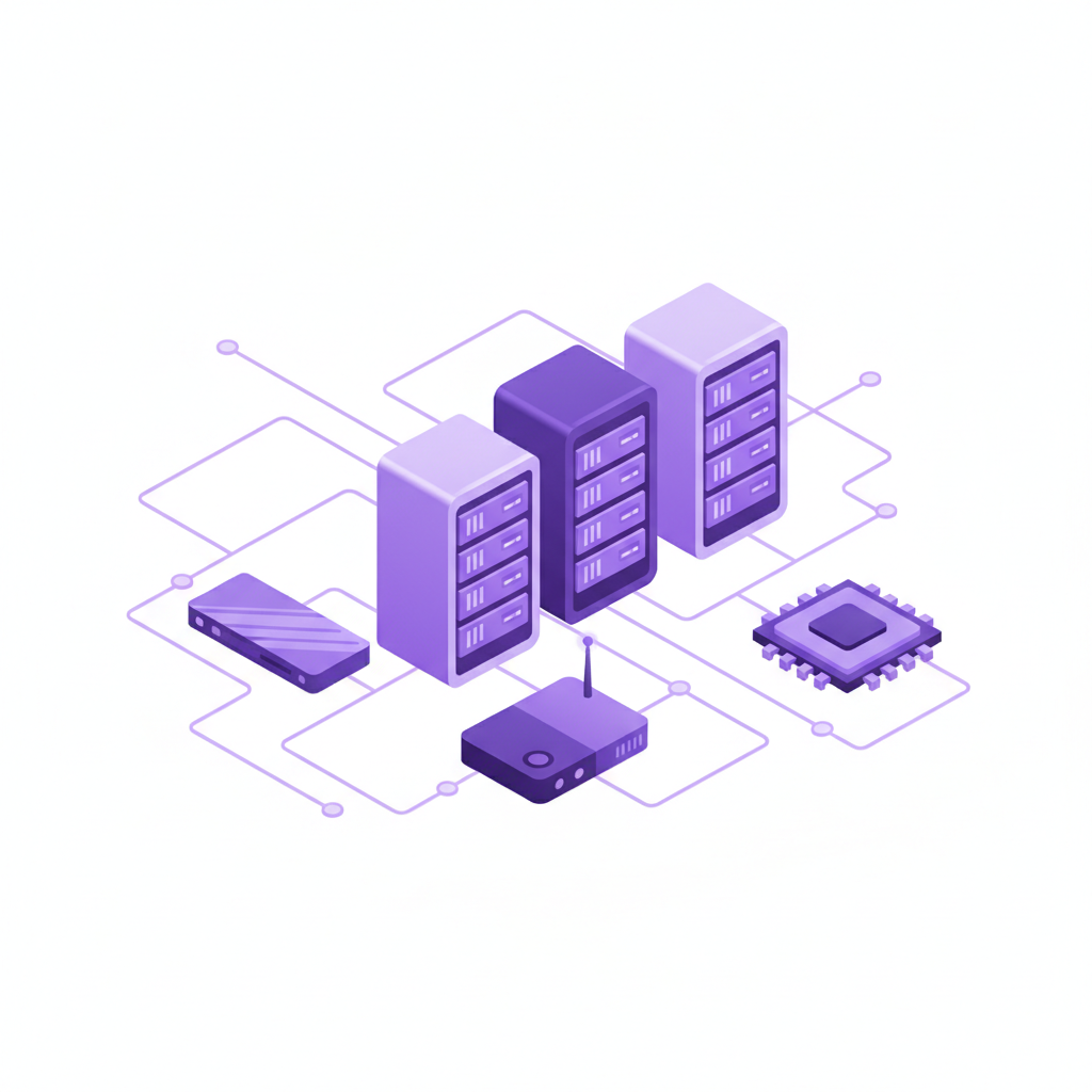 RedFig Networks illustration