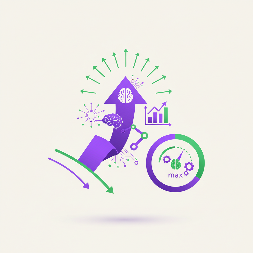 How AI is driving revenue, cutting costs and boosting productivity