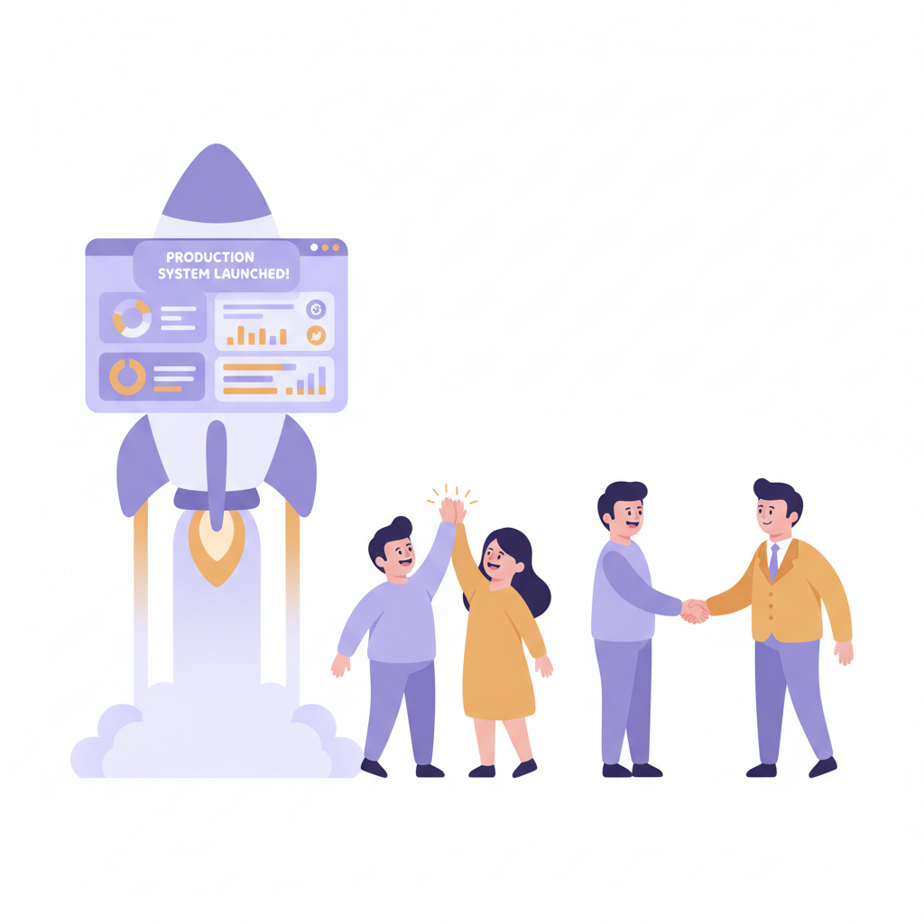 Deliver with Azrachit