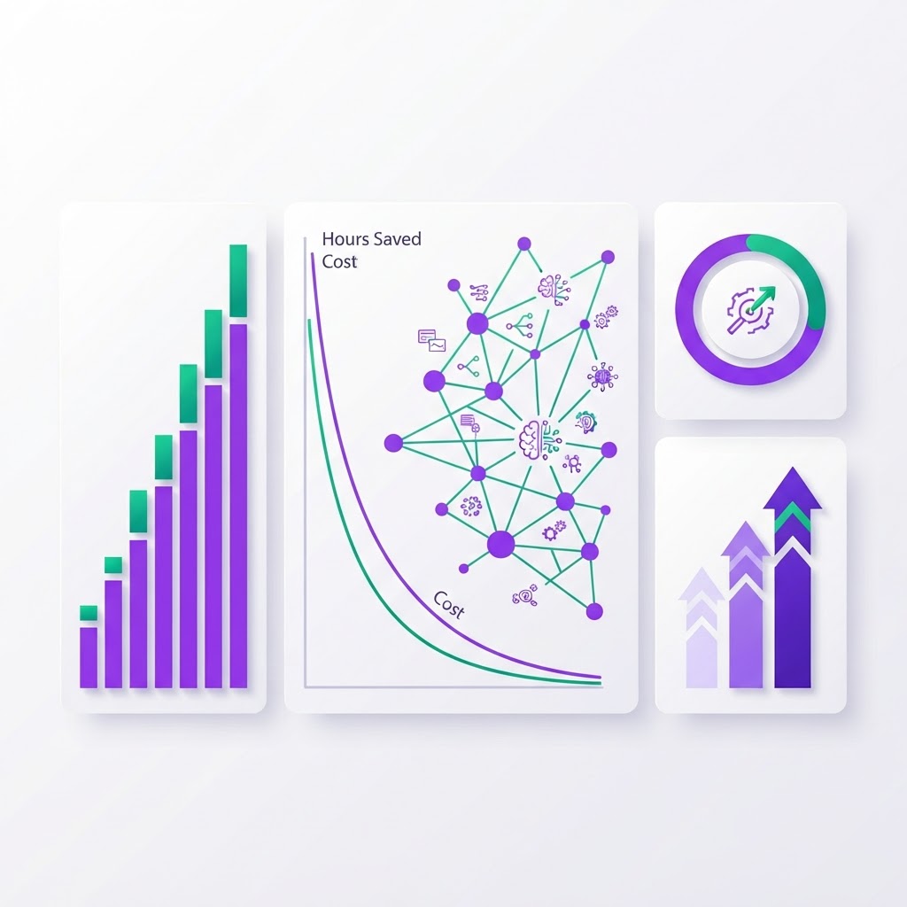 Measuring the return: how to build the business case for an agentic platform