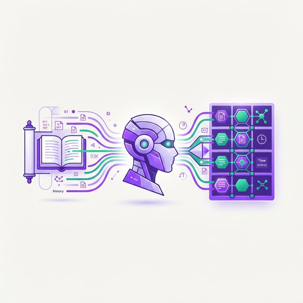 Memory and context: how agents remember your business