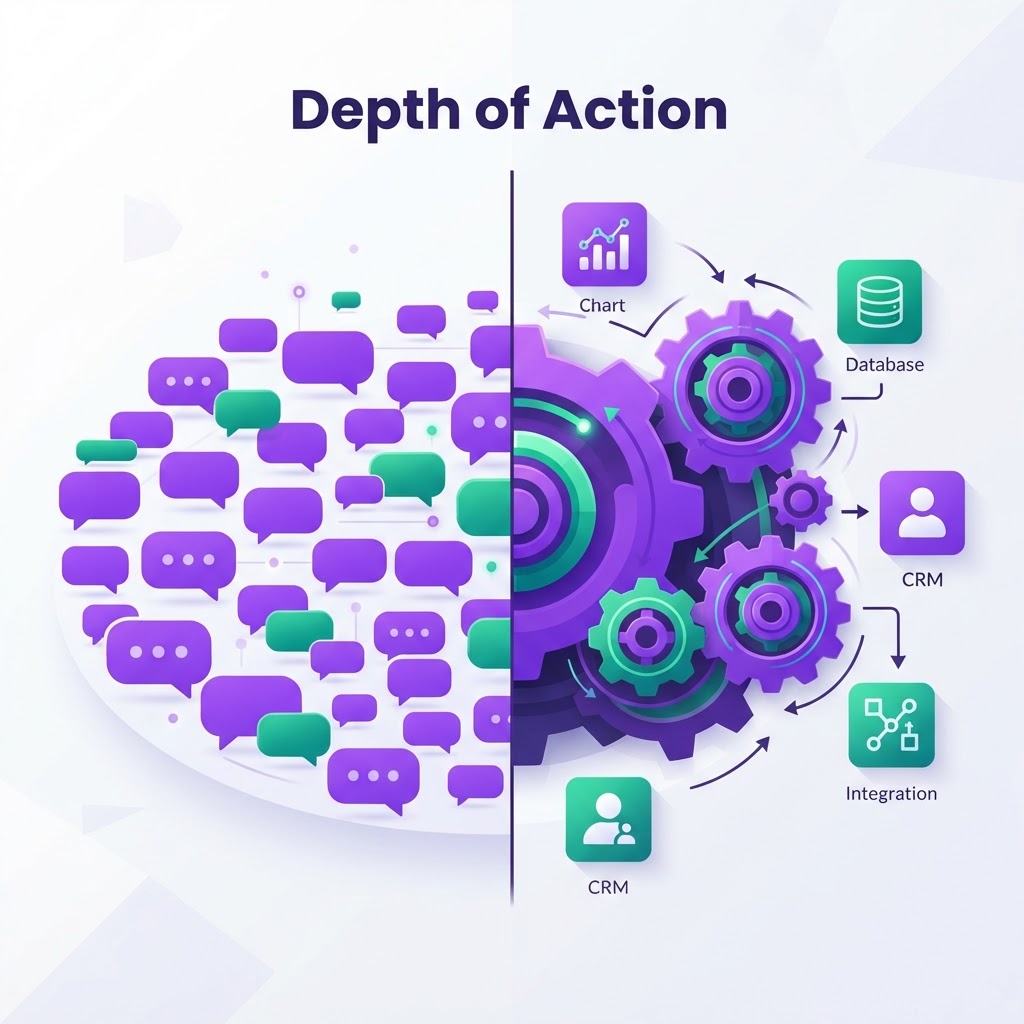Beyond Usage Metrics: Why Depth of Action is the Real ROI for Australian SMEs