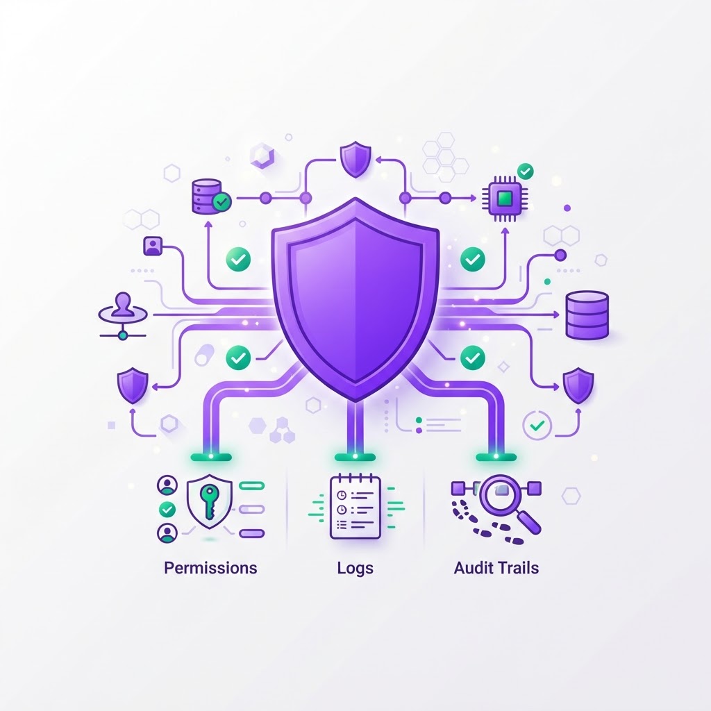 Where does the data live? Governance for agentic platforms across your stack