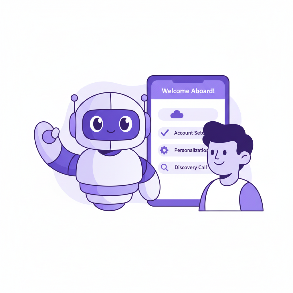 Customer onboarding agent