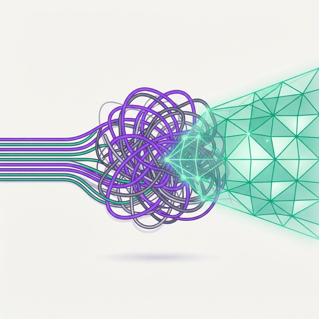 The 'Long Tail' of Operations: Why Your Agentic Layer Should Handle the Exceptions Your Software Can't