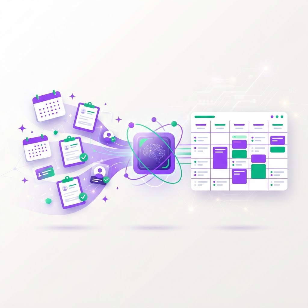 Health and allied services: streamlining bookings, intake and patient comms without disrupting care