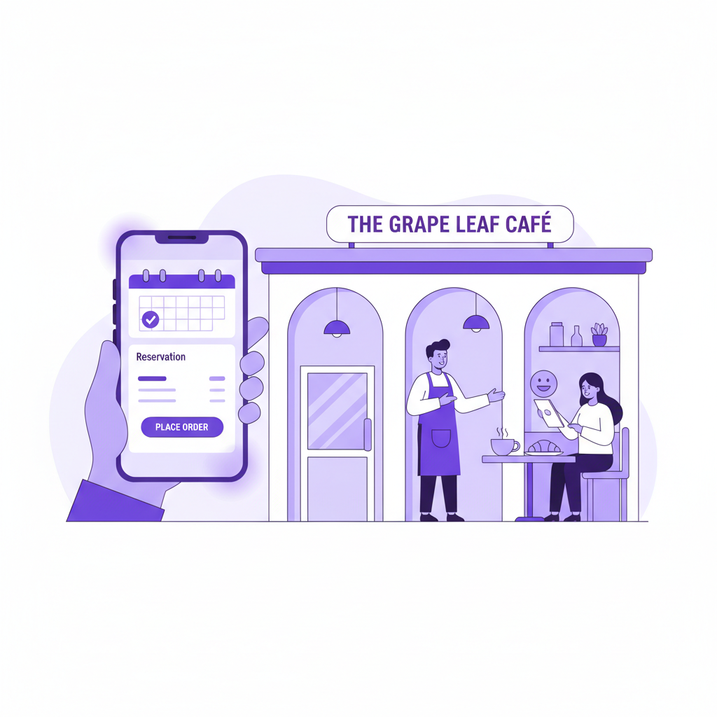 Hospitality & local business