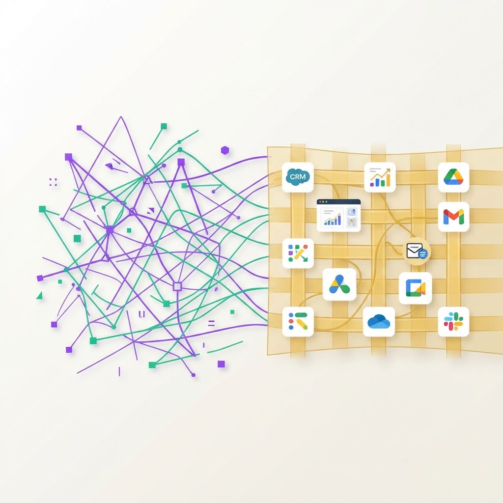 Shadow AI to Structured Stack: Bringing Your Team’s Hidden AI Use into a Governed Agentic Layer