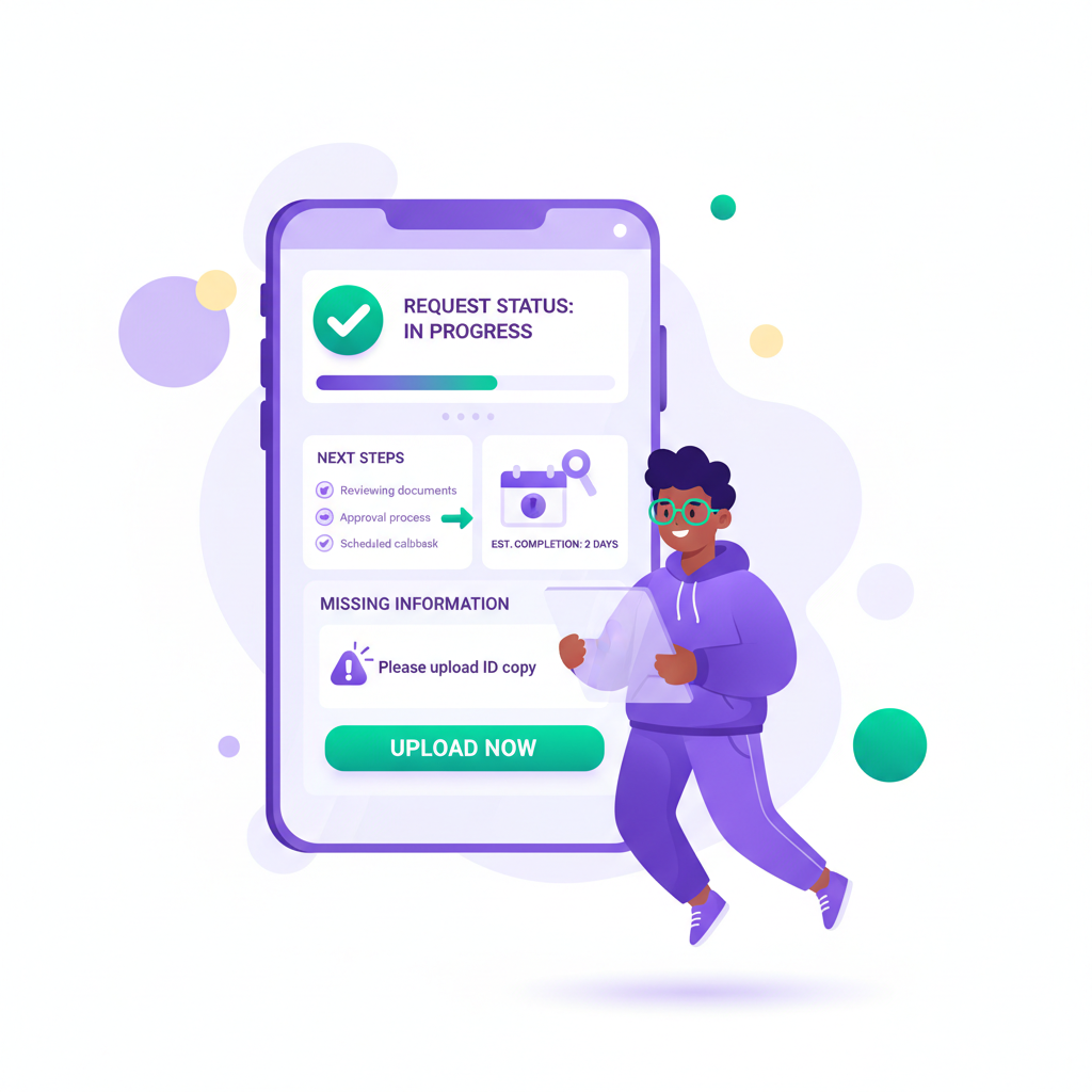 Customer portal