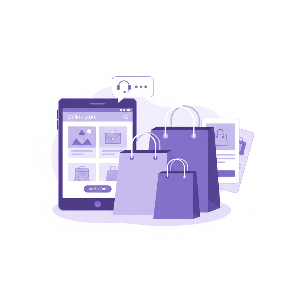 Retail & e-commerce