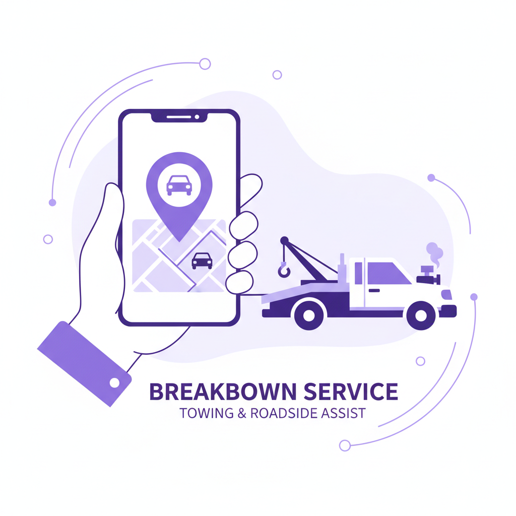 Breakdown service companies