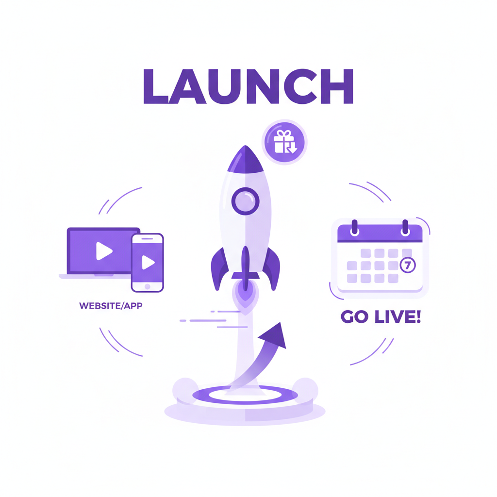 Launch