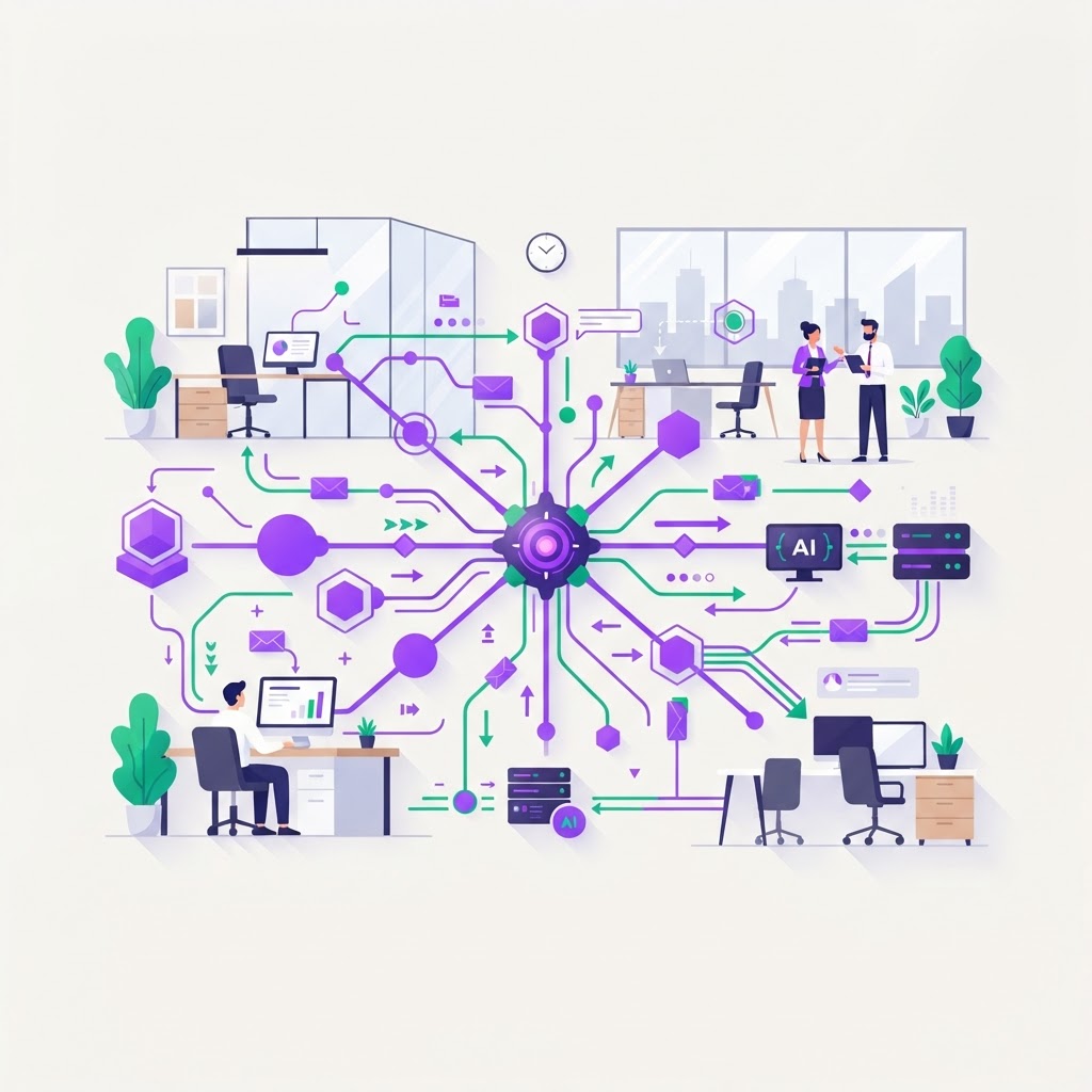 Agentic AI for Enterprise: Why Using AI No Longer Sets Your Company Apart