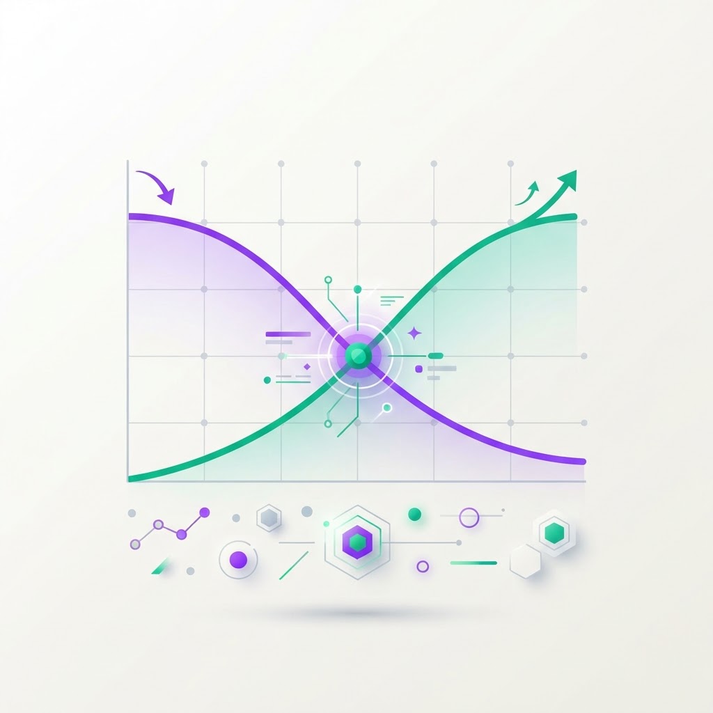 AI efficiency: Cost reduction with artificial intelligence