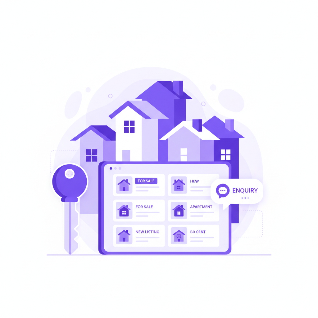 Real estate & property