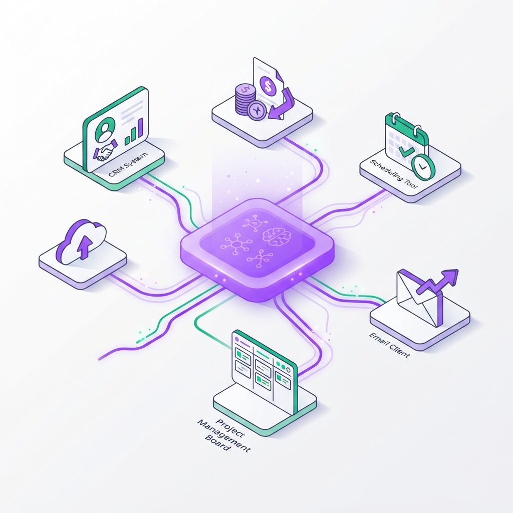 Beyond the 'Agentic Economy' Hype: How Australian SMEs Can Actually Build an Agentic Stack Today
