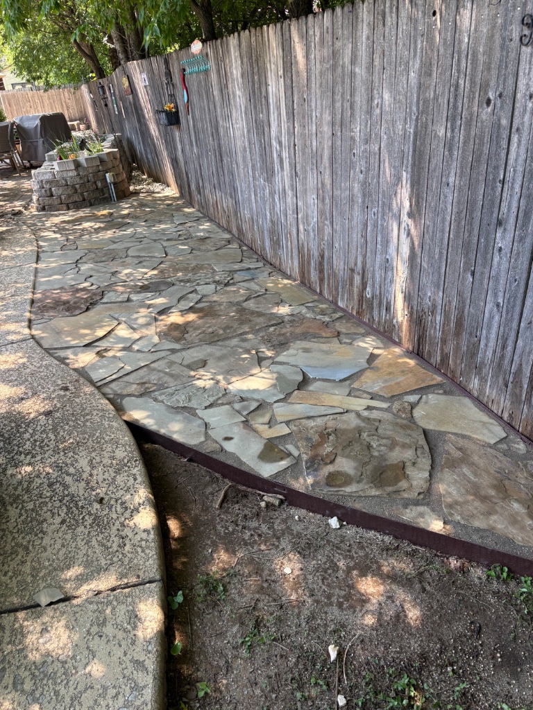 Hardscape Installation