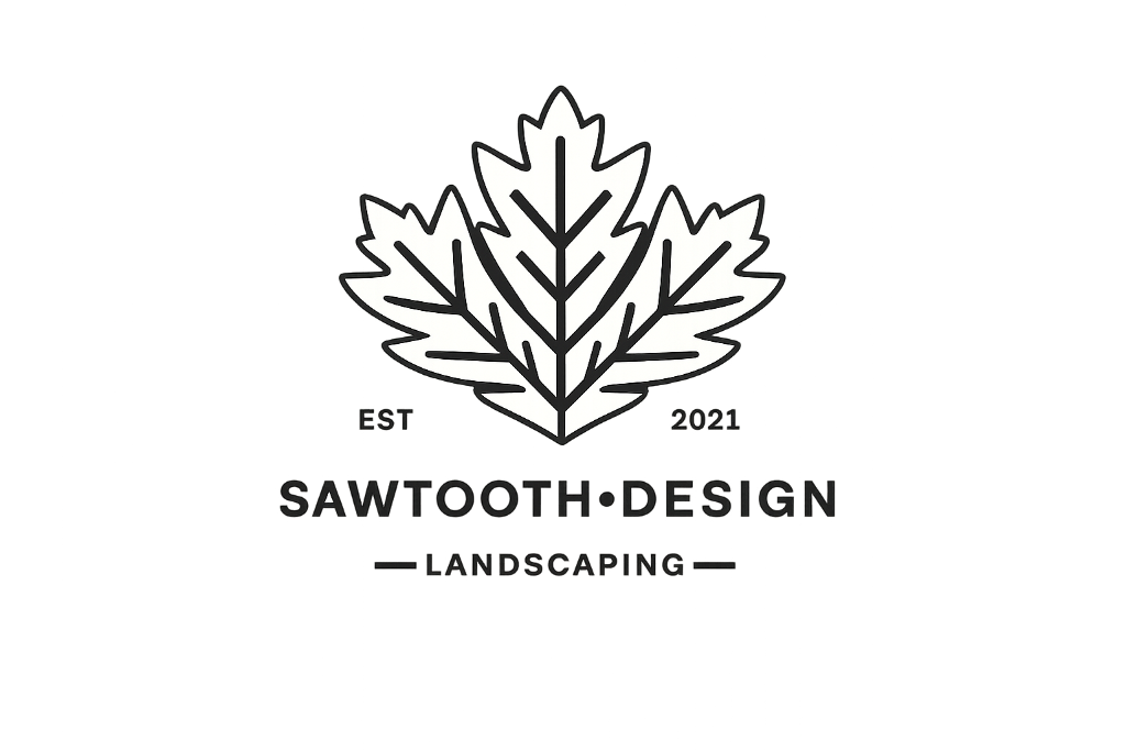 Sawtooth Design Landscaping