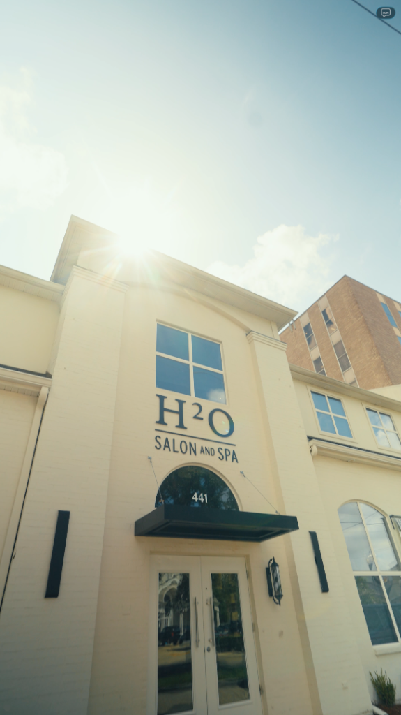 Cinematic Video - H2O Salon and Spa