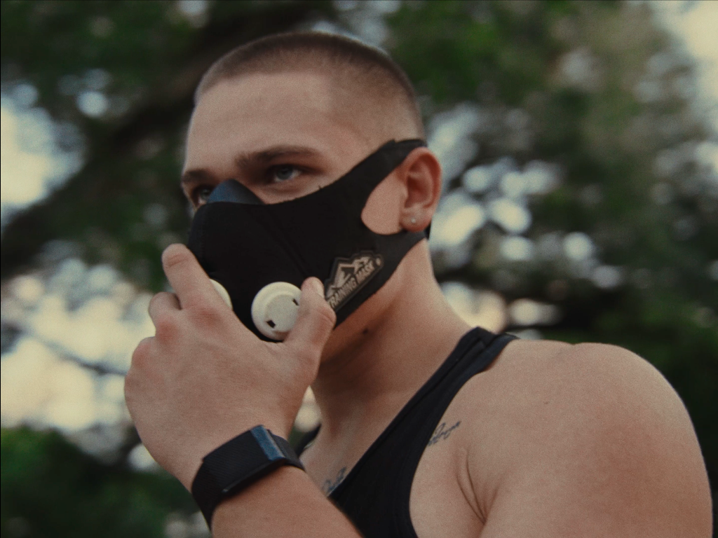 Cinematic Video - Boxing and Training