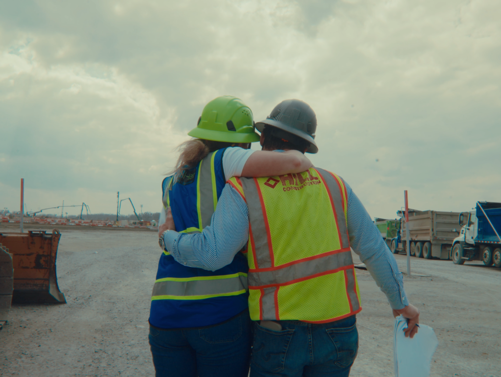 Cinematic Video - Construction Commercial
