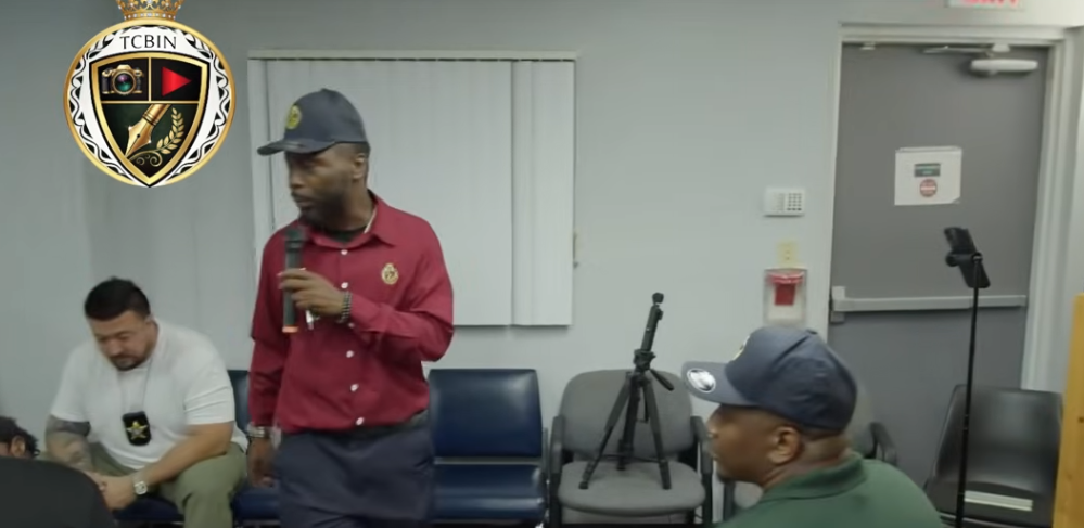 Community Police Forum photo 2