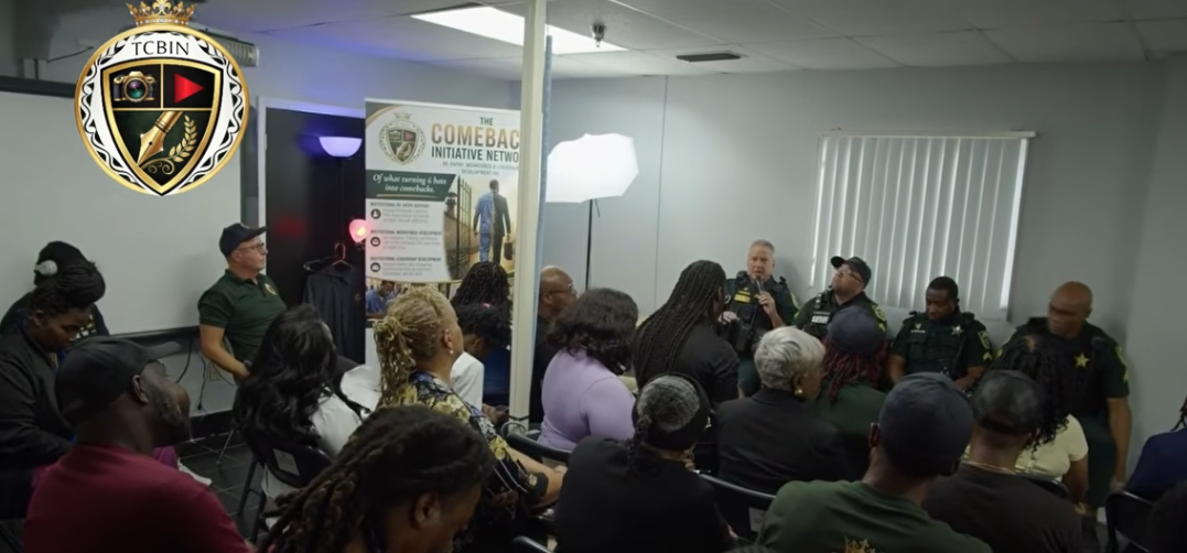 Community Police Forum photo 6