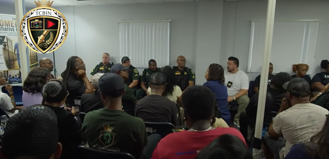 Community Police Forum photo 5