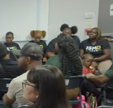 Community Police Forum photo 4