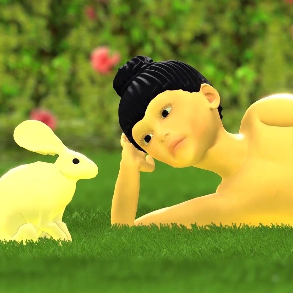 Sri Lankan 3D animated Film- සාම ජාතකය SAMA JATHAKAYA