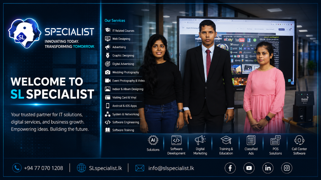 SL Specialist Team