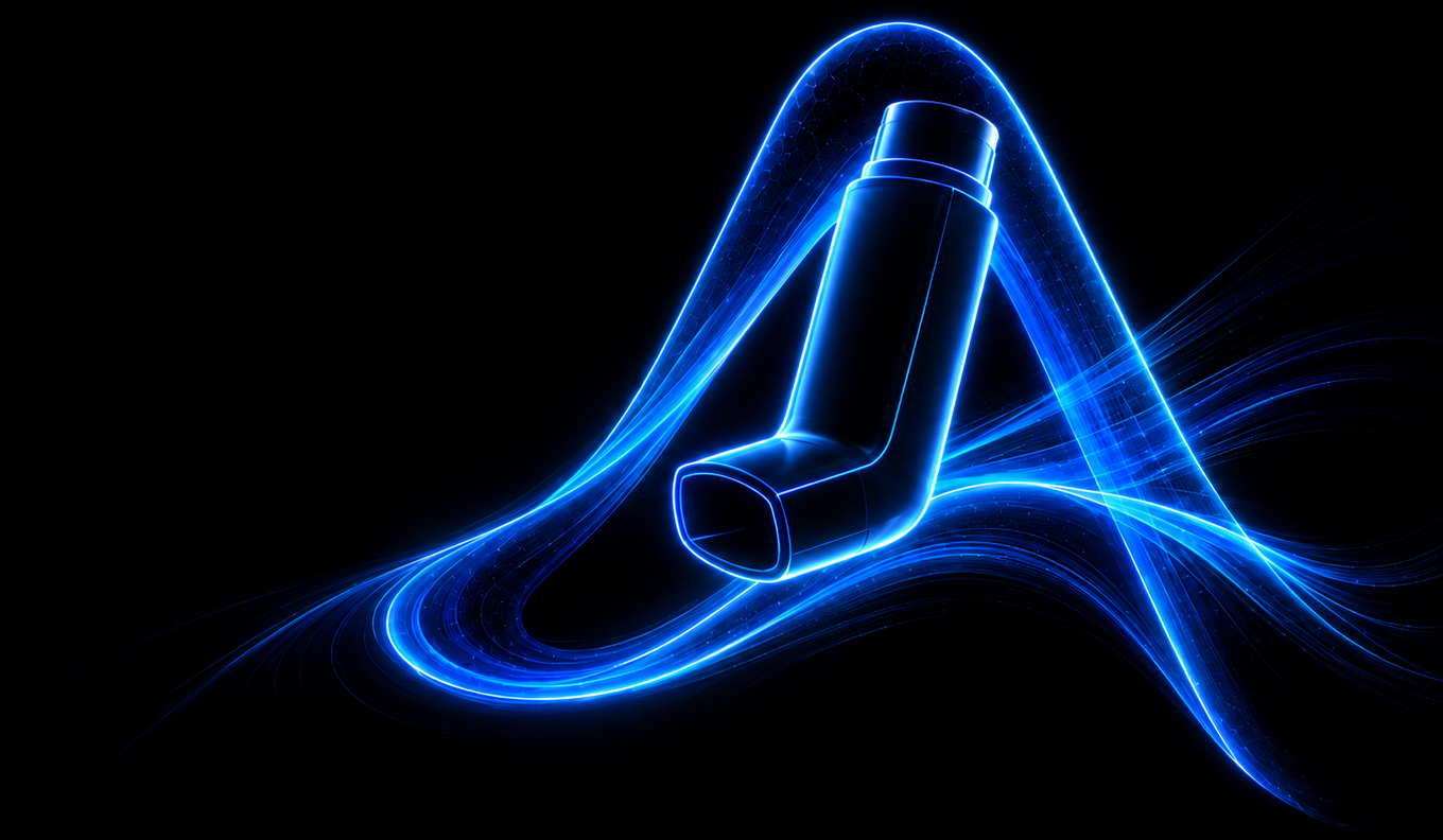 AerTempo Inhaler