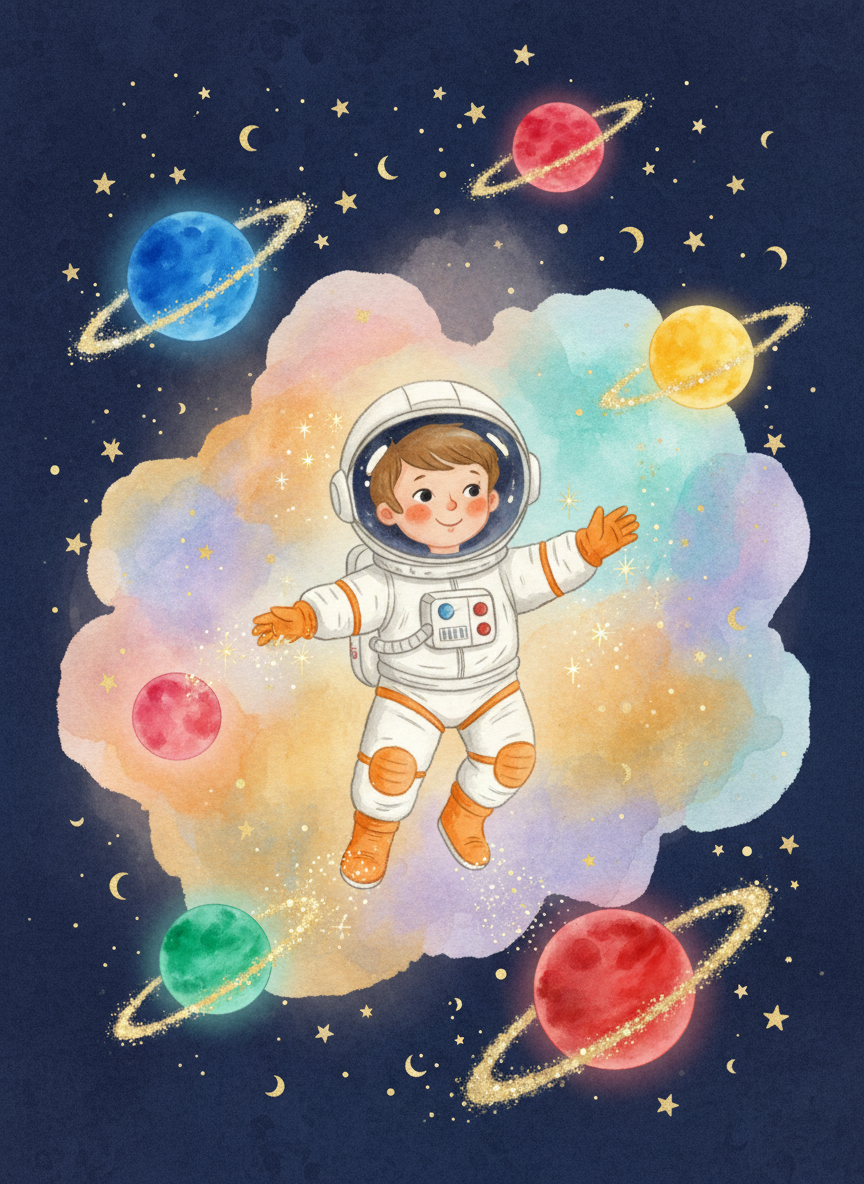 Voyage Through the Stars