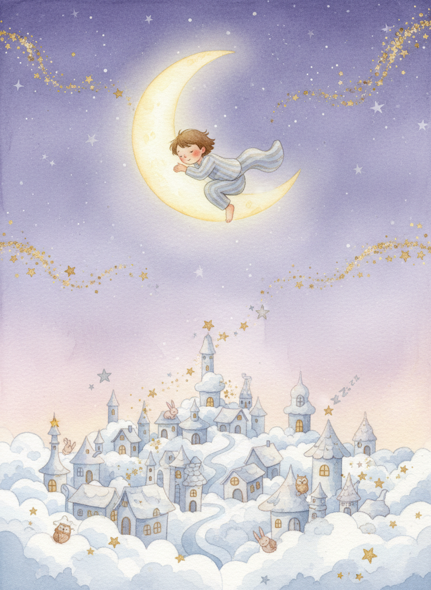 The Dreamweaver's Journey