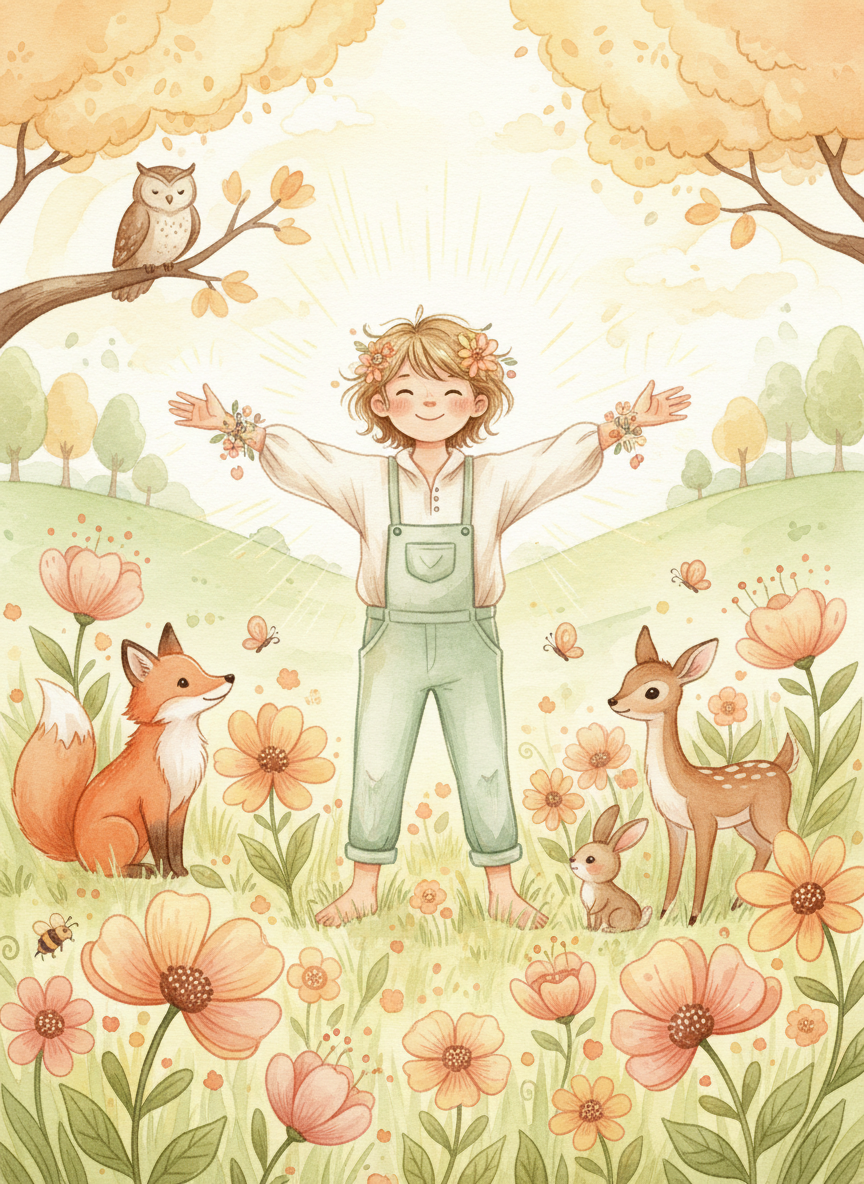 The Meadow of Brave Hearts