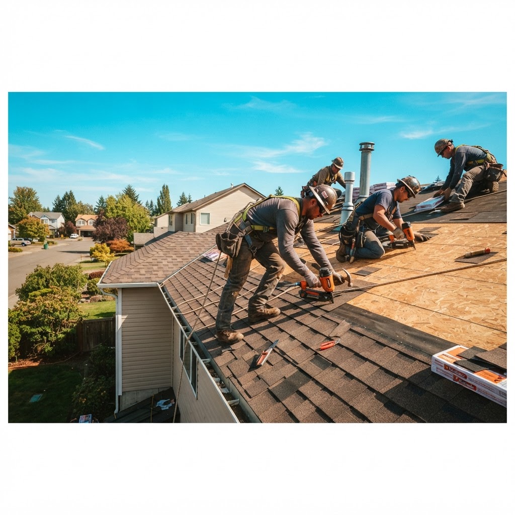 Roofers