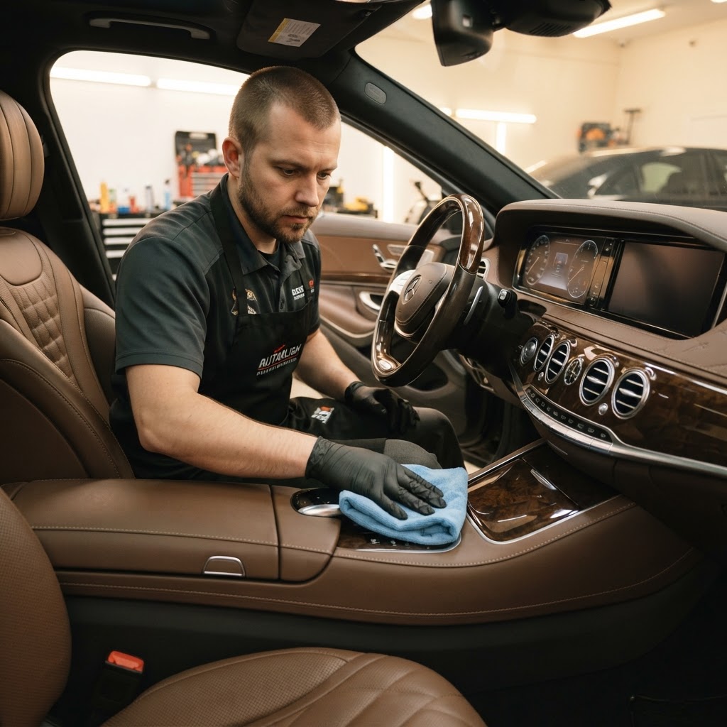 Car Detailers